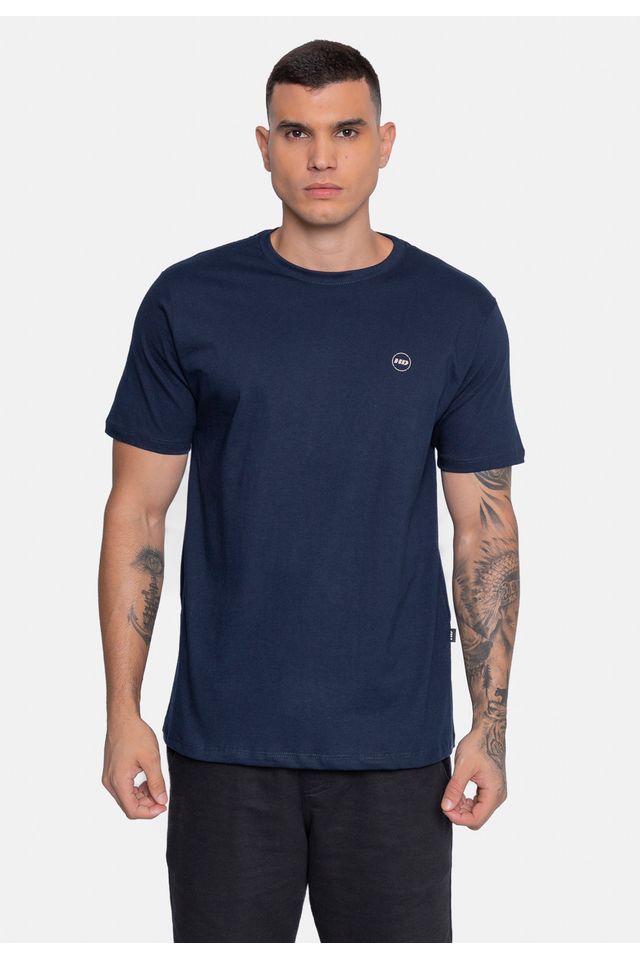 Camiseta-HD-Estampanda-Azul-Marinho
