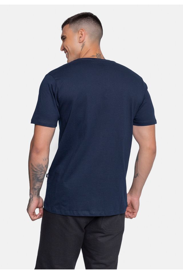 Camiseta-HD-Estampanda-Azul-Marinho