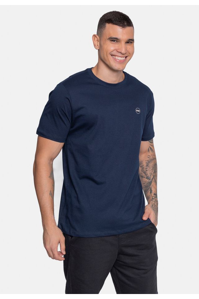 Camiseta-HD-Estampanda-Azul-Marinho
