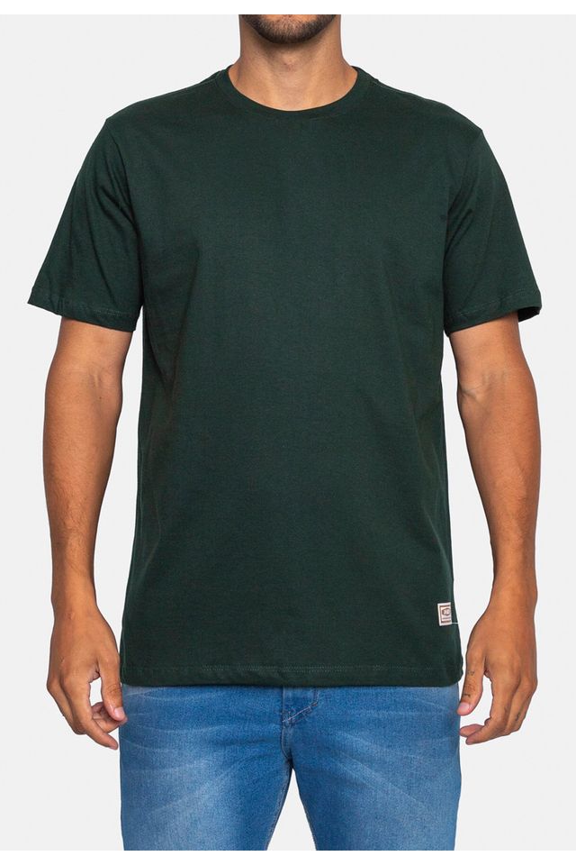 Camiseta-HD-Estampada-Verde