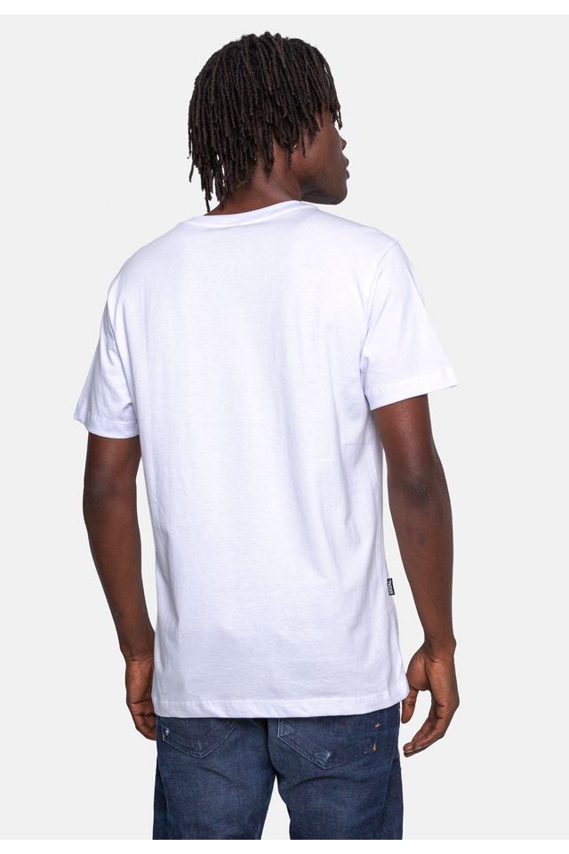 Camiseta-Fatal-Estampada-Branca
