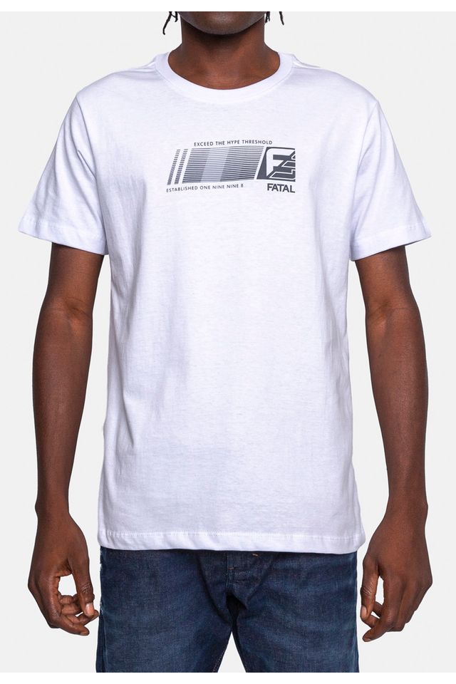 Camiseta-Fatal-Estampada-Branca