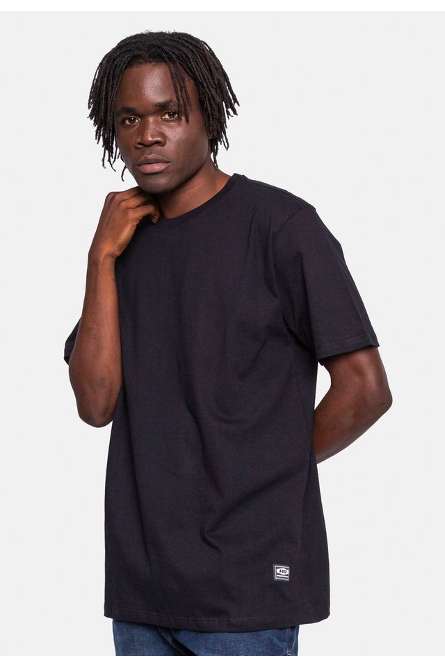Camiseta-HD-Estampada-Preta