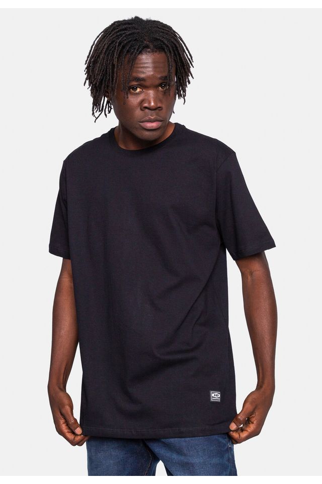Camiseta-HD-Estampada-Preta