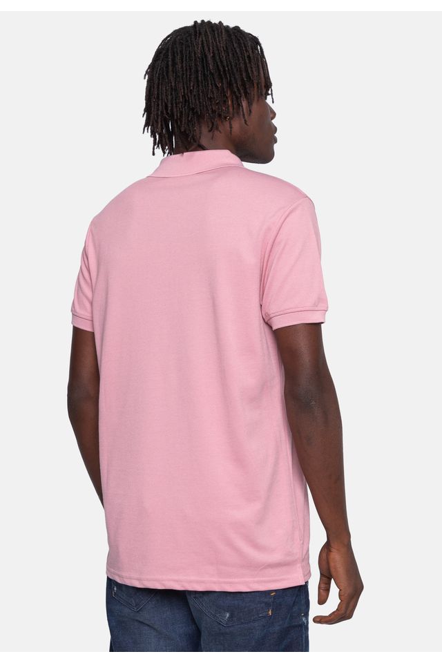 Camisa-HD-Polo-Piquet-Rose