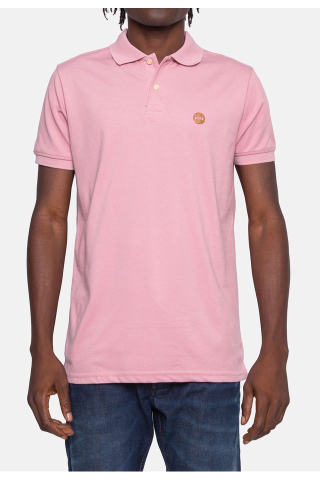 Camisa-HD-Polo-Piquet-Rose