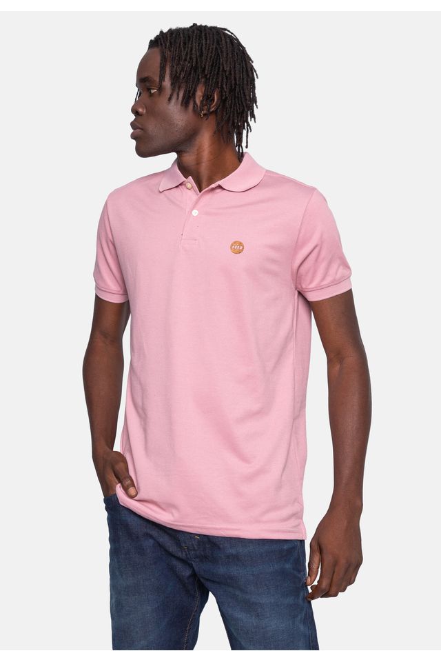 Camisa-HD-Polo-Piquet-Rose