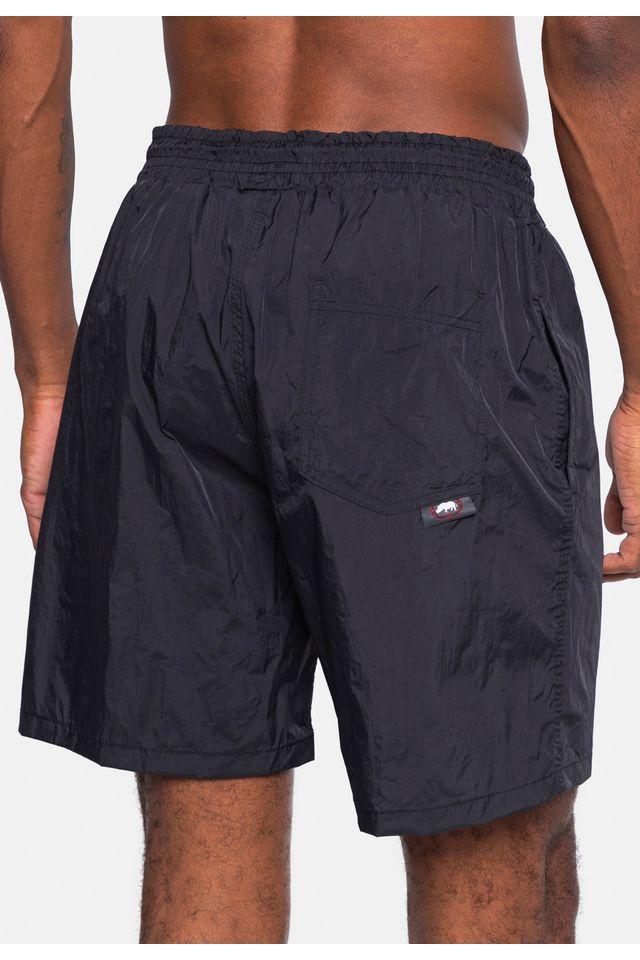 Shorts-Ecko-Elastico-Preto