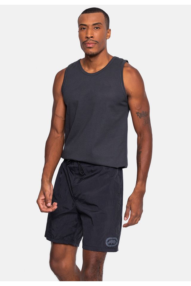 Shorts-Ecko-Elastico-Preto