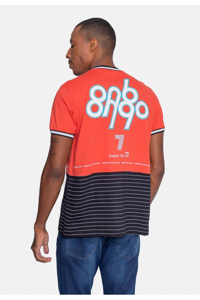 Camiseta-Onbongo-Especial-Laranja