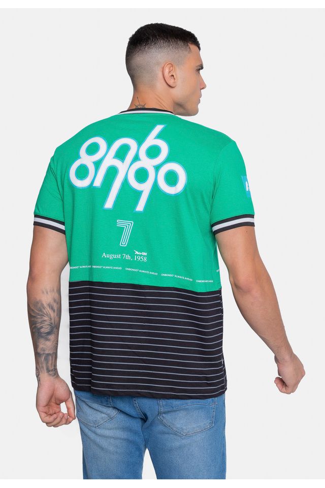 Camiseta-Onbongo-Especial-Verde