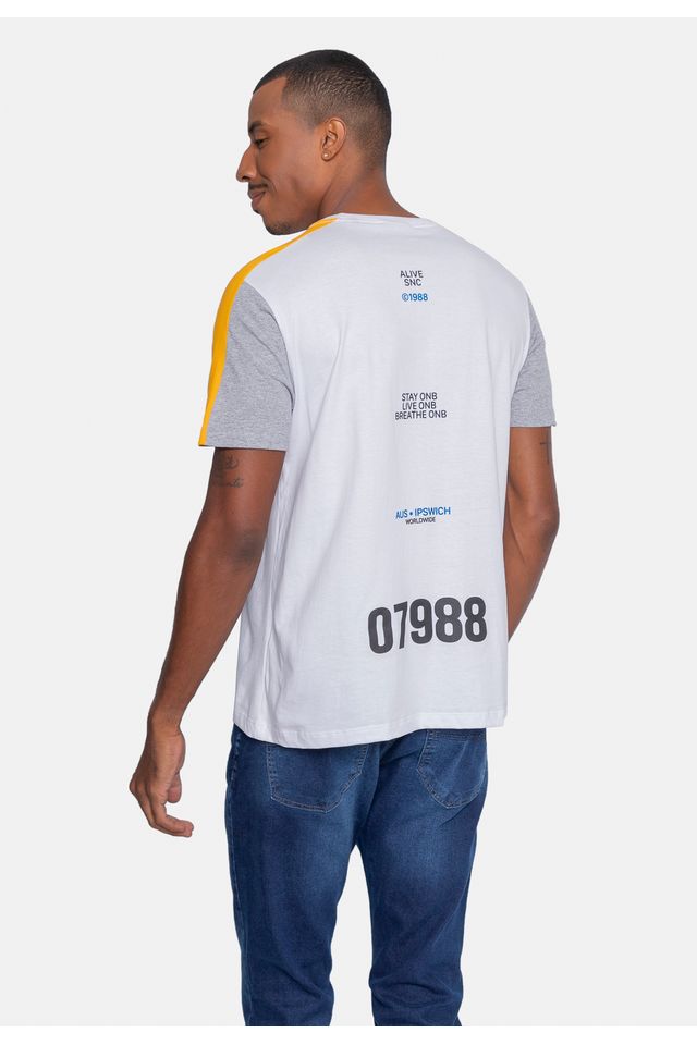Camiseta-Onbongo-Especial-Branca