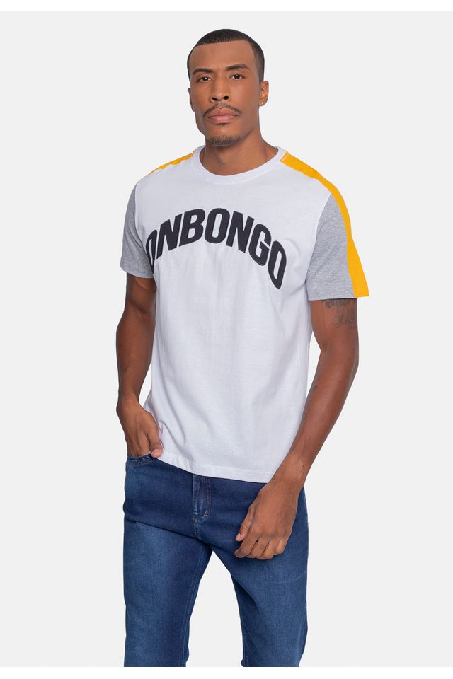Camiseta-Onbongo-Especial-Branca