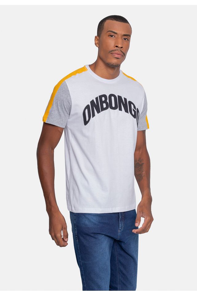 Camiseta-Onbongo-Especial-Branca