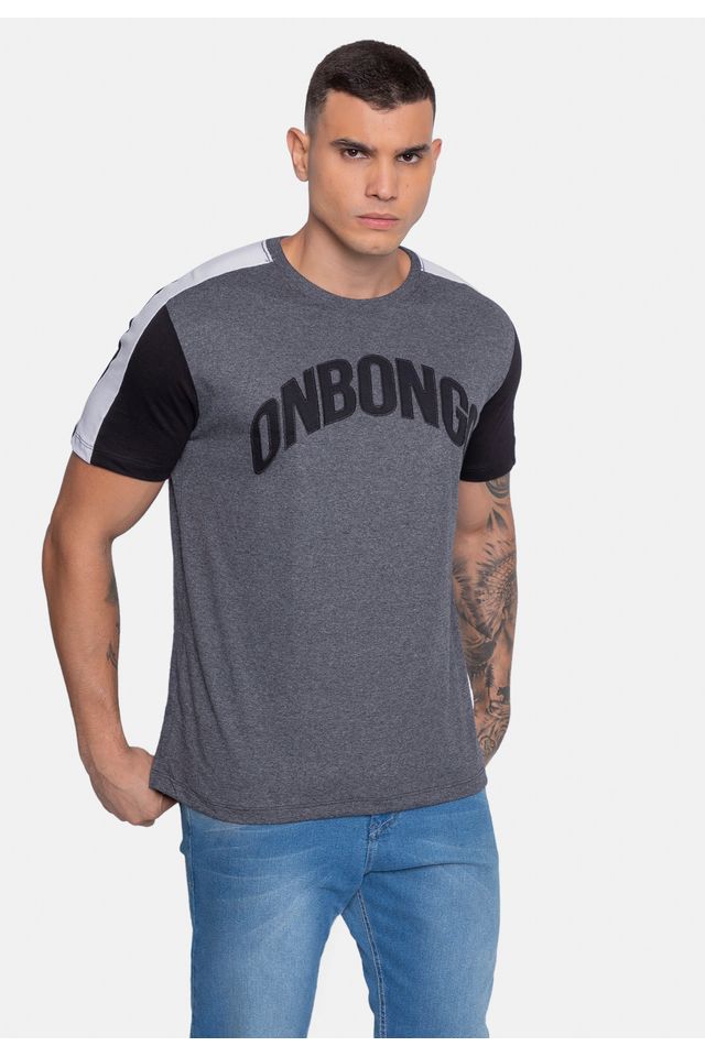 Camiseta-Onbongo-Especial-Grafite