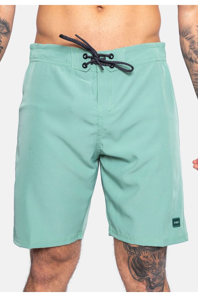 Boardshort-HD-Com-Elastano-Verde