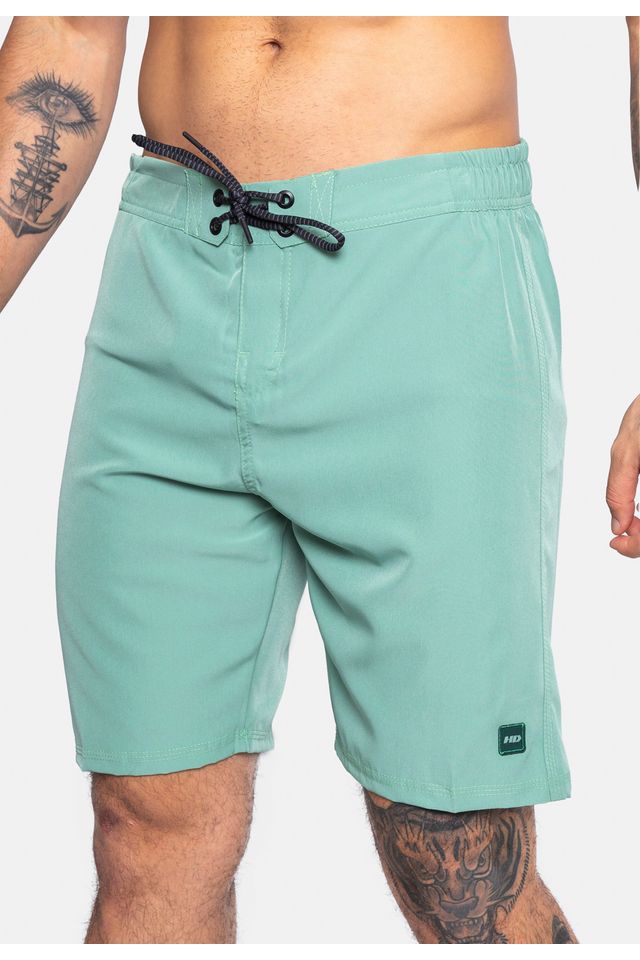 Boardshort-HD-Com-Elastano-Verde