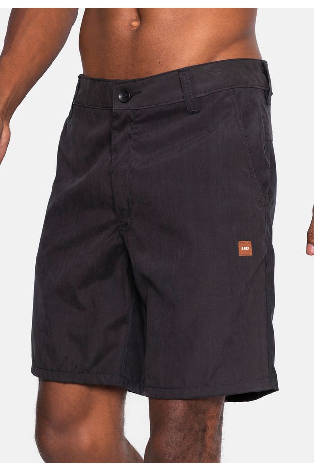 Bermuda-HD-Chino-Preta