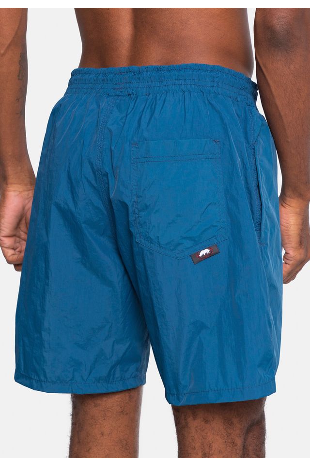 Shorts-Ecko-Elastico-Azul