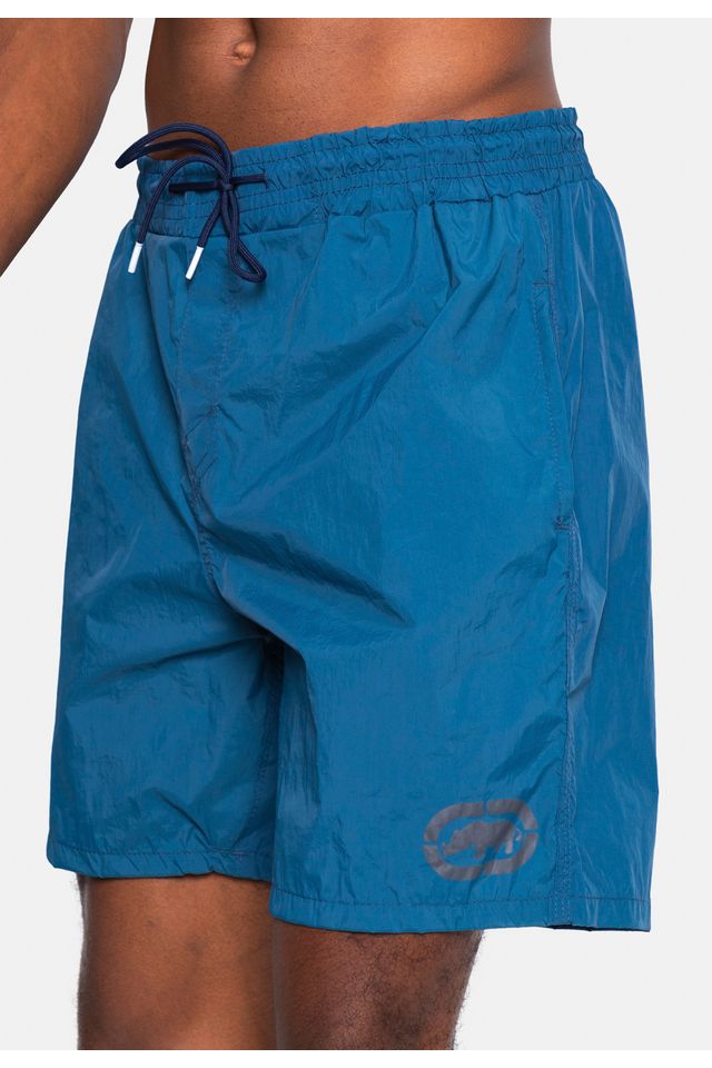Shorts-Ecko-Elastico-Azul