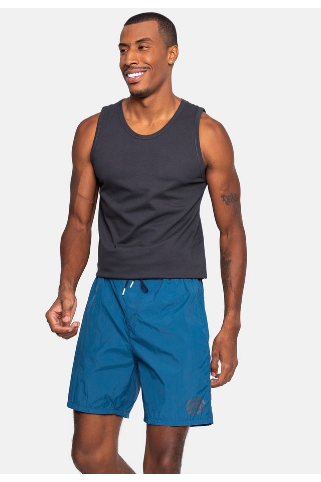 Shorts-Ecko-Elastico-Azul