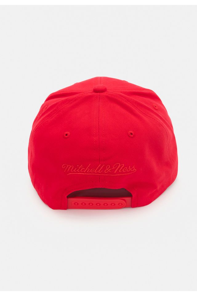 Bone-Mitchell---Ness-NBA-Team-Easy-Win-Chicago-Bulls-Vermelho