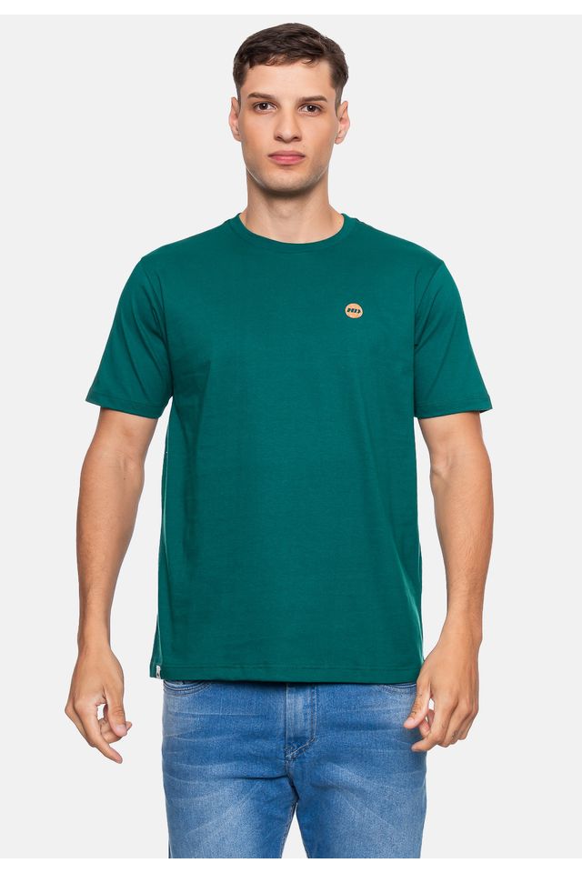 Camiseta-HD-Masculina-Cortica-Verde