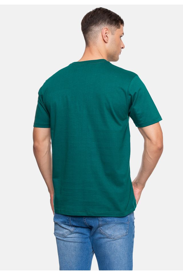 Camiseta-HD-Masculina-Cortica-Verde