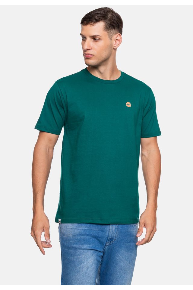 Camiseta-HD-Masculina-Cortica-Verde