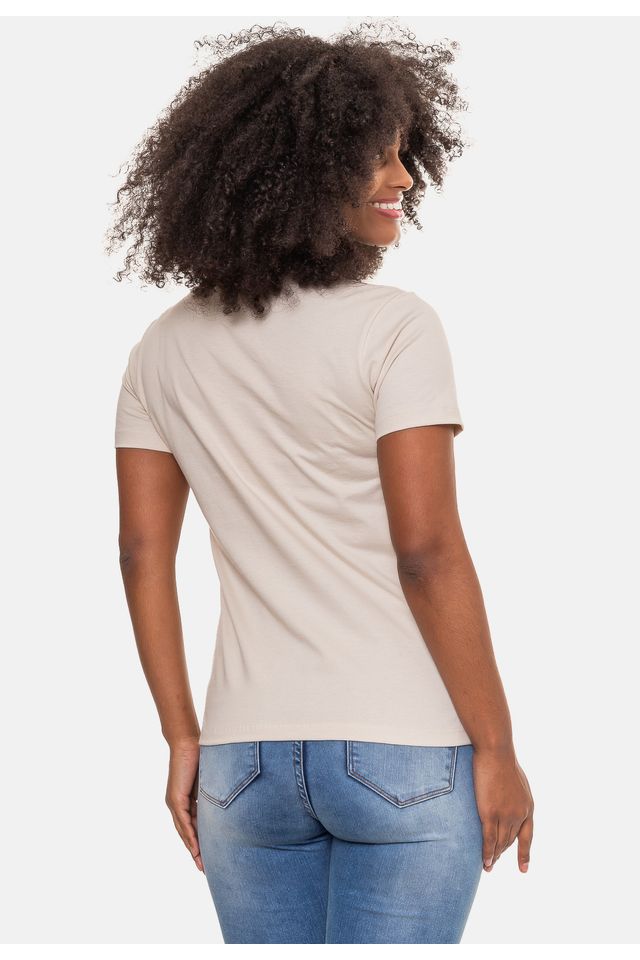 Camiseta-Ecko-Estampada-Areia