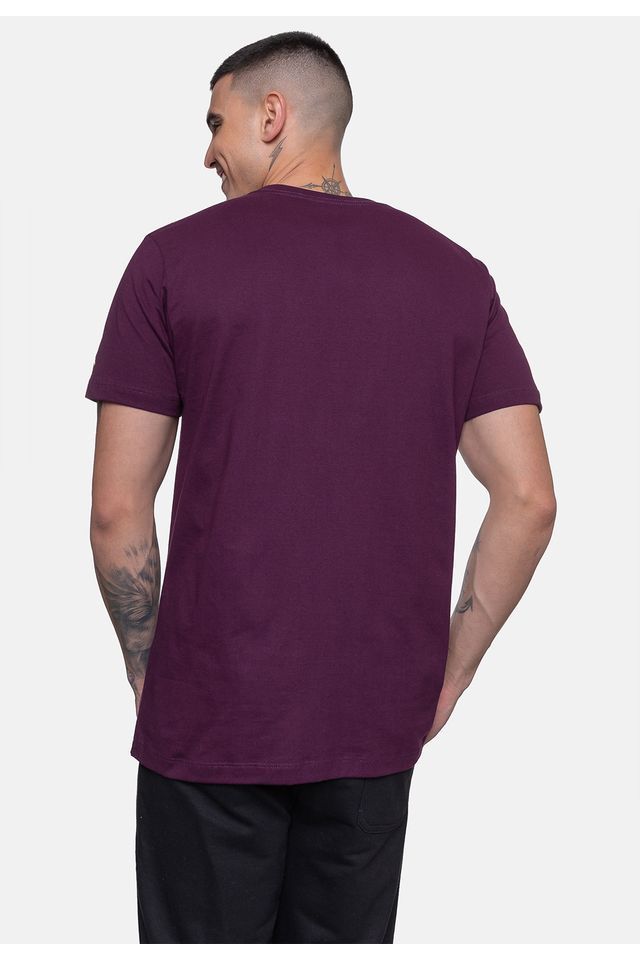 Camiseta-Starter-Estampada-Roxa