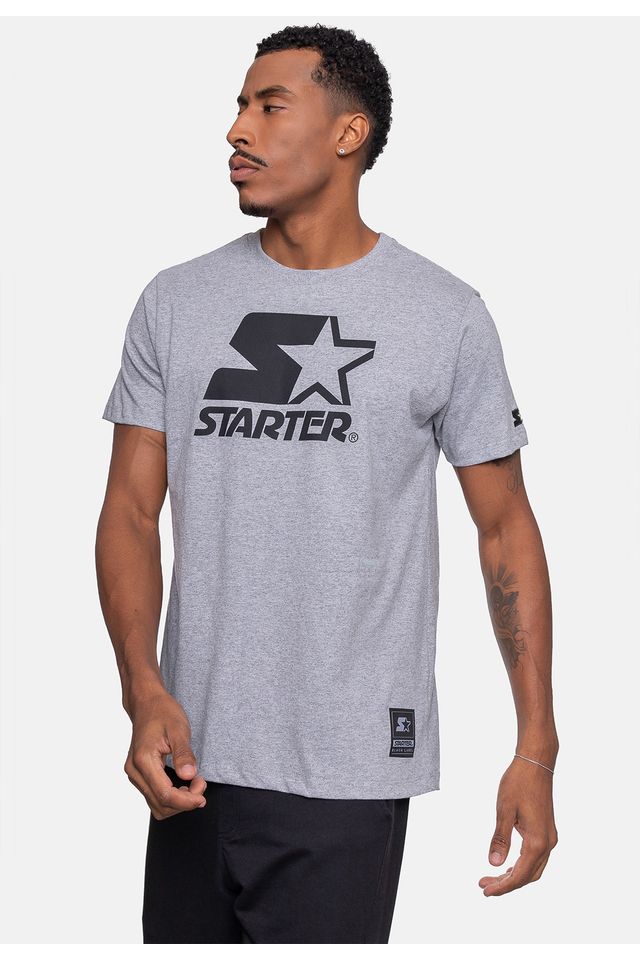 Camiseta-Starter-Especial-Cinza