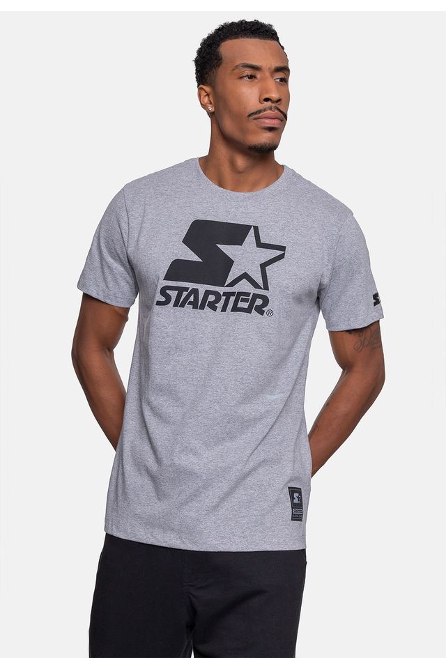 Camiseta-Starter-Especial-Cinza