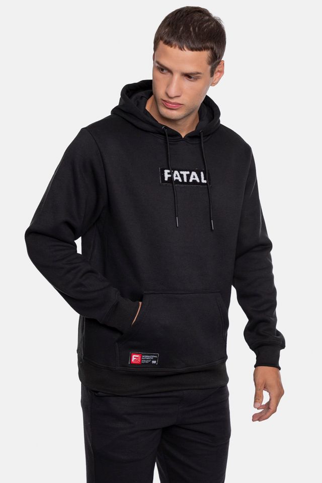 Moletom-Fatal-Canguru-Fechado-Preta