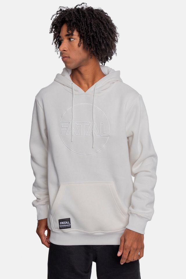 Moletom-Fatal-Canguru-Fechado-Branco