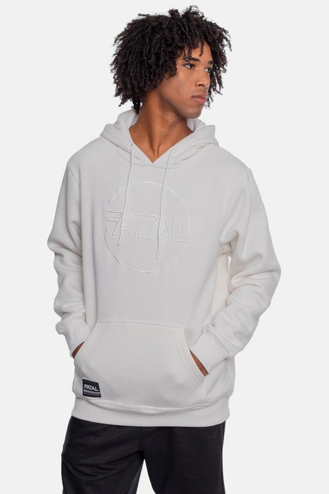 Moletom-Fatal-Canguru-Fechado-Branco