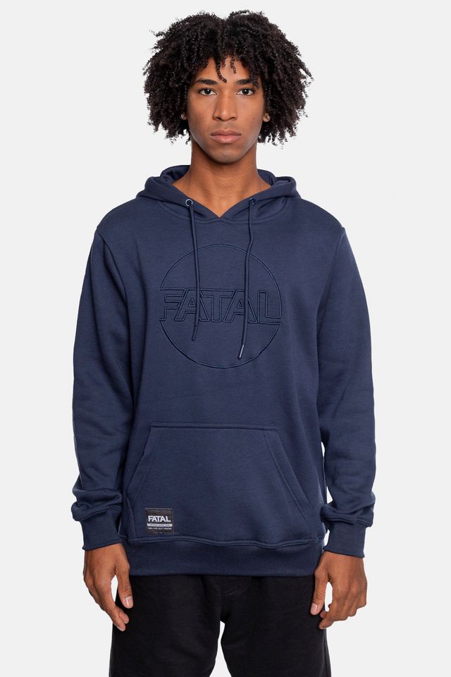 Moletom-Fatal-Canguru-Fechado-Azul-Marinho Moletom-Fatal-Canguru-Fechado-Azul-Marinho