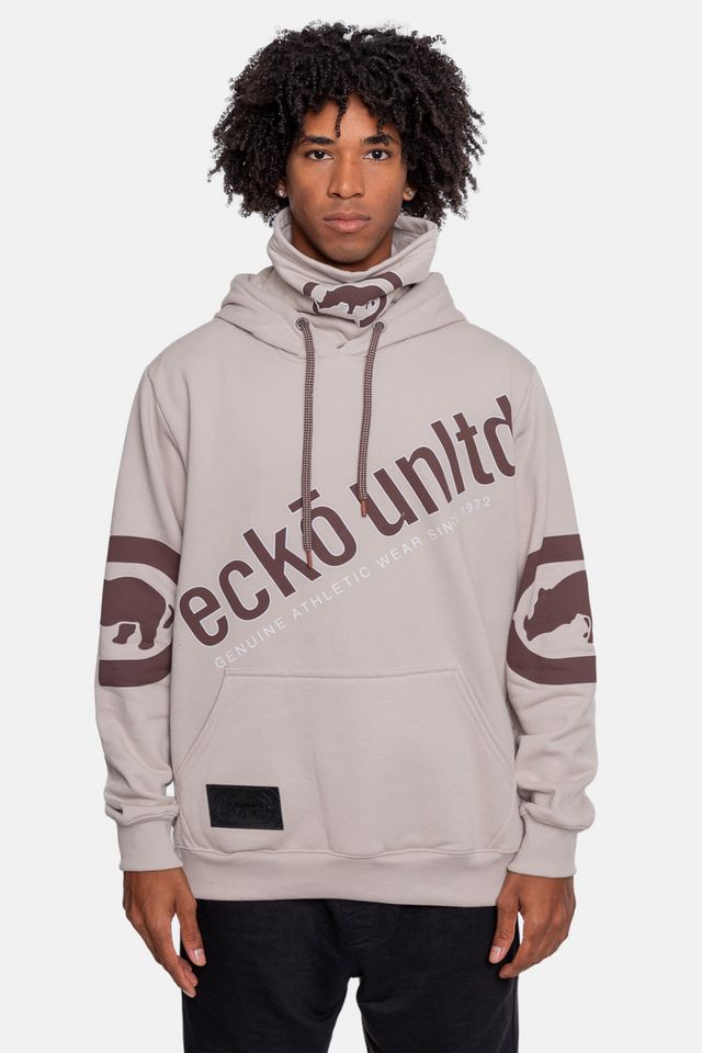 Moletom-Ecko-Canguru-Fechado-Areia