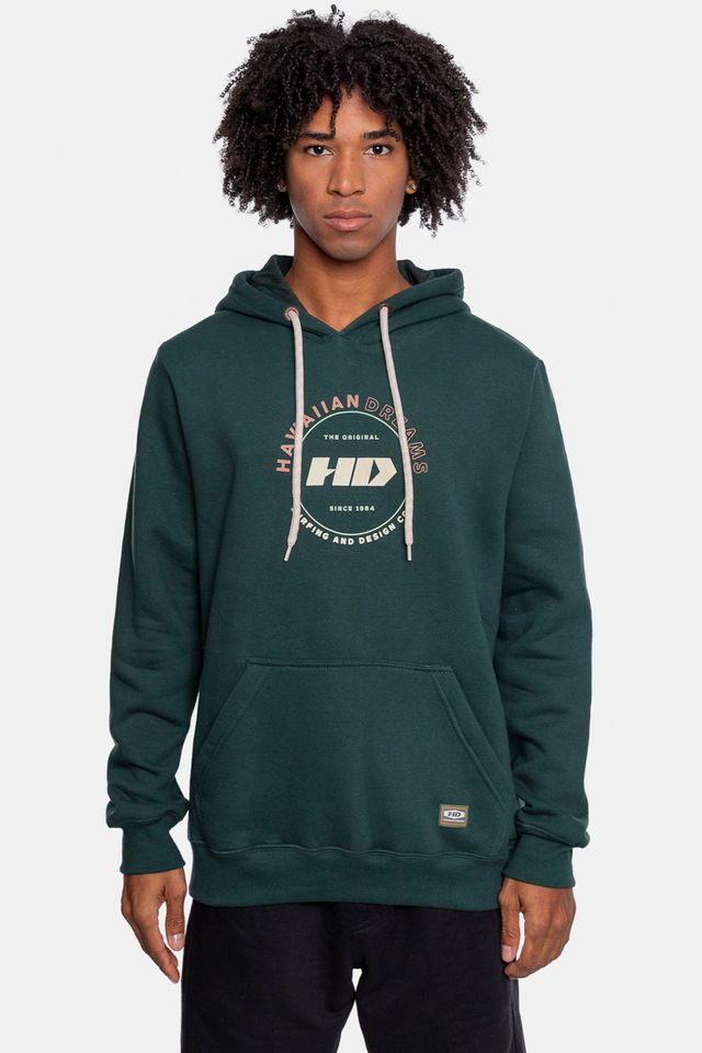 Moletom-HD-Canguru-Fechado-Verde Moletom-HD-Canguru-Fechado-Verde