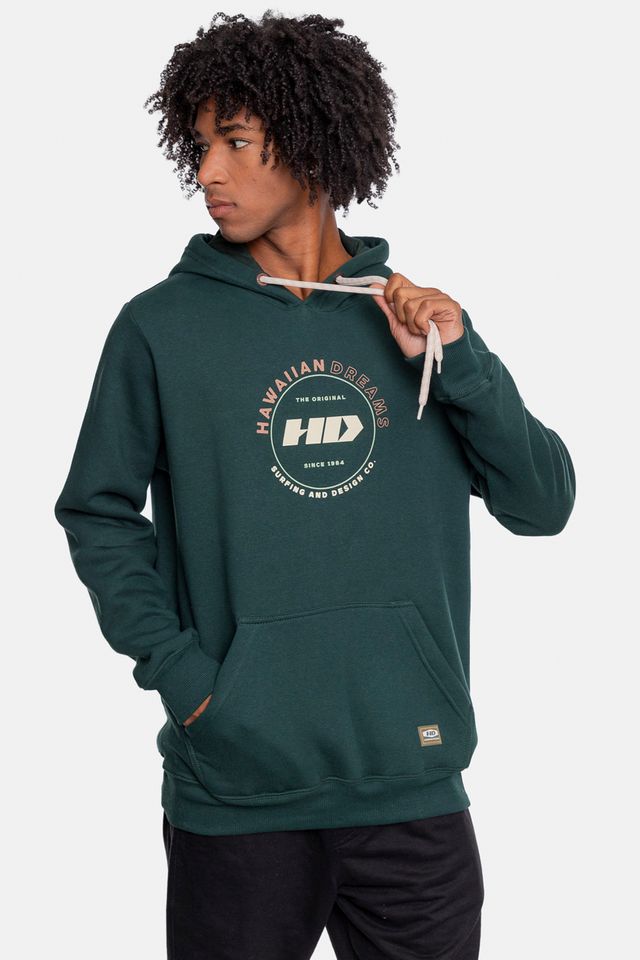 Moletom-HD-Canguru-Fechado-Verde