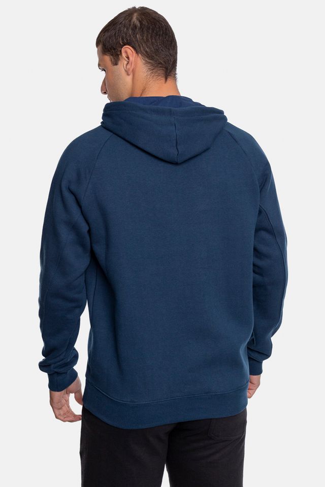 Moletom-NBA-Logo-Canguru-Fechado-Azul-Marinho