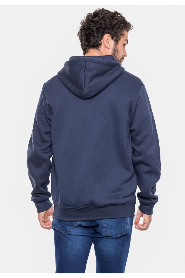 Moletom-Ecko-Fashion-Basic-Aberto-Azul-Marinho
