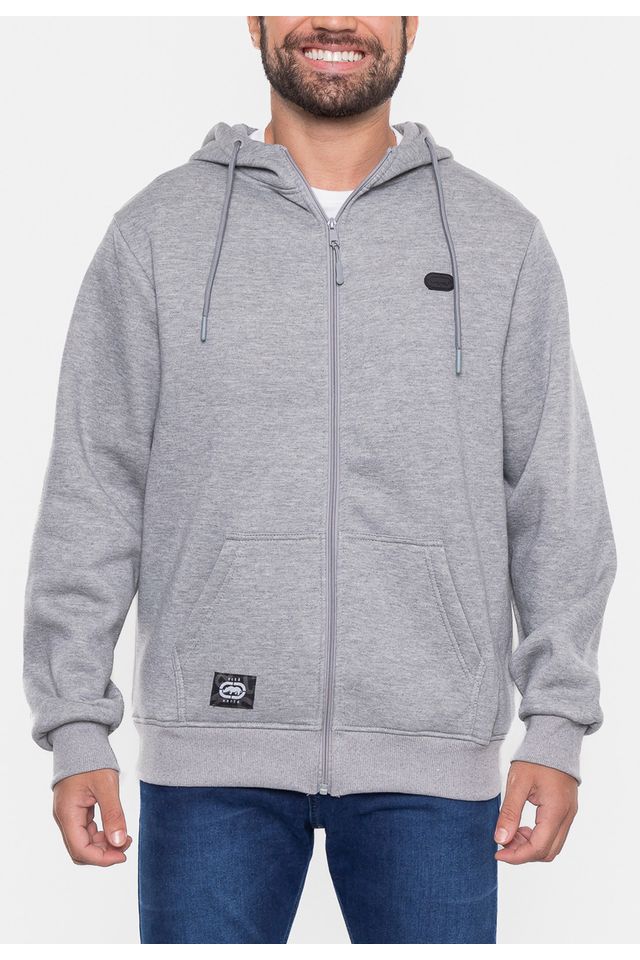 Moletom-Ecko-Fashion-Basic-Aberto-Cinza-Mescla