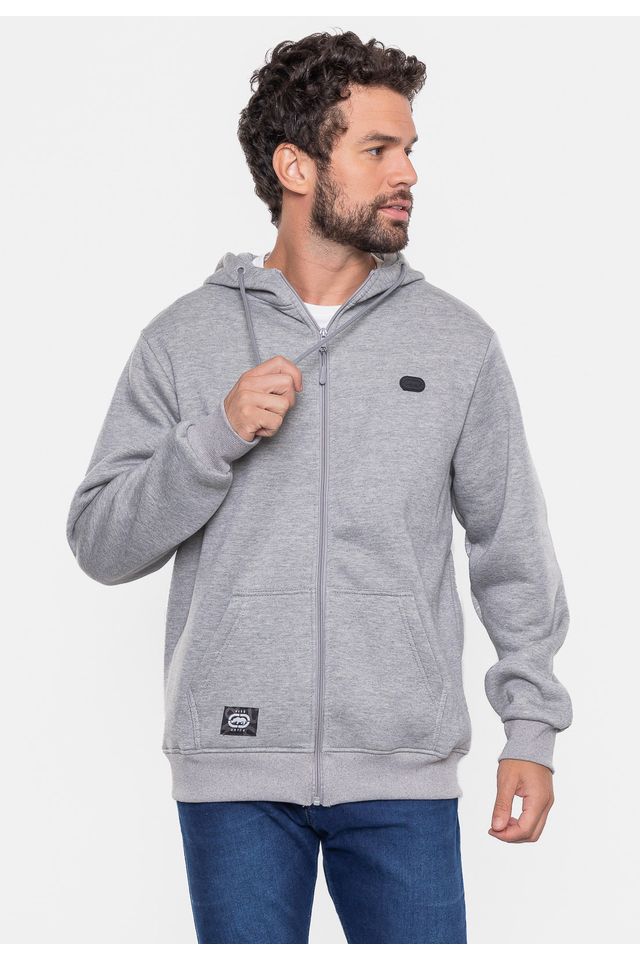 Moletom-Ecko-Fashion-Basic-Aberto-Cinza-Mescla