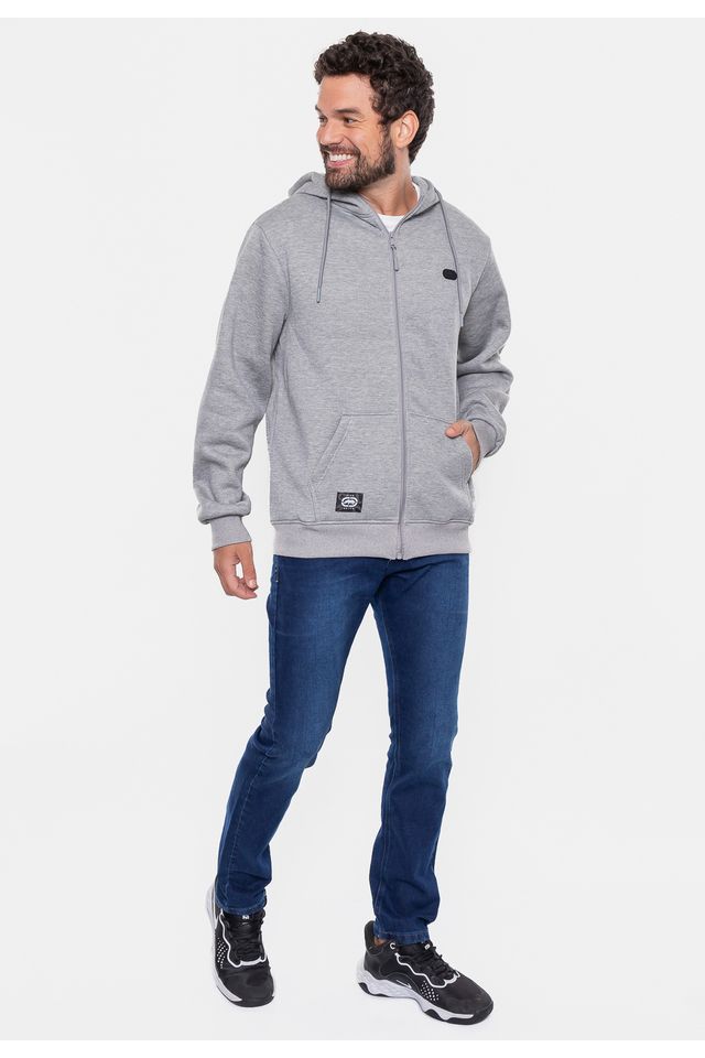 Moletom-Ecko-Fashion-Basic-Aberto-Cinza-Mescla