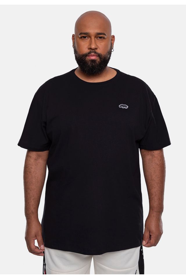 Camiseta-Ecko-Estampada-Plus-Size-Preta