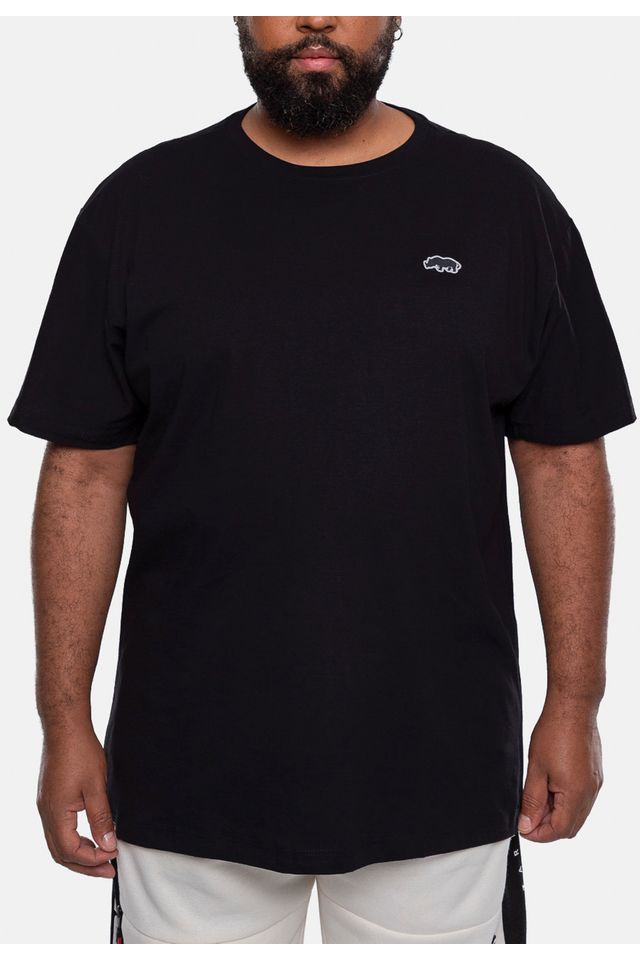 Camiseta-Ecko-Estampada-Plus-Size-Preta
