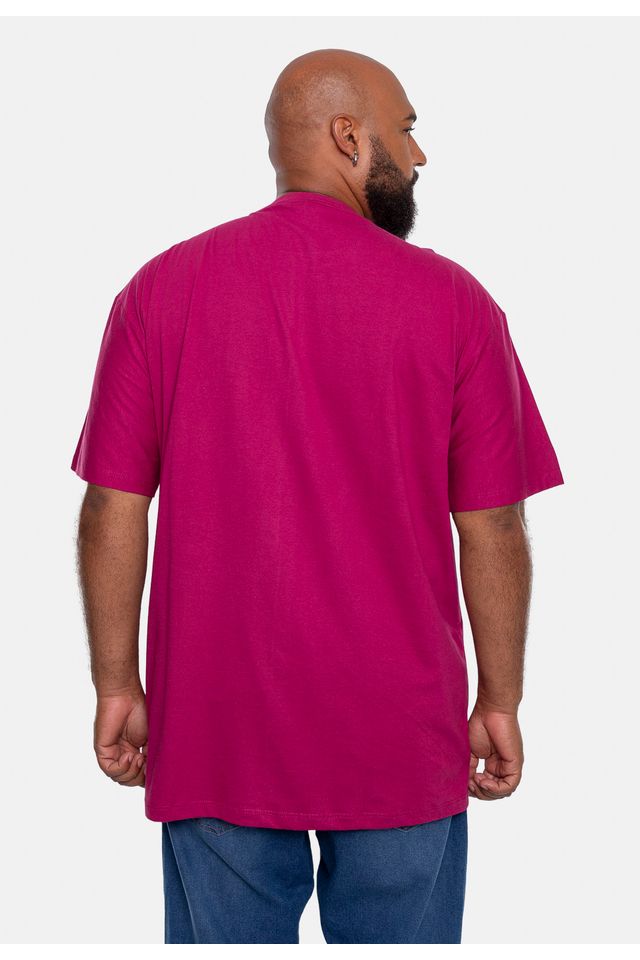Camiseta-HD-Estampada-Plus-Size-Vinho
