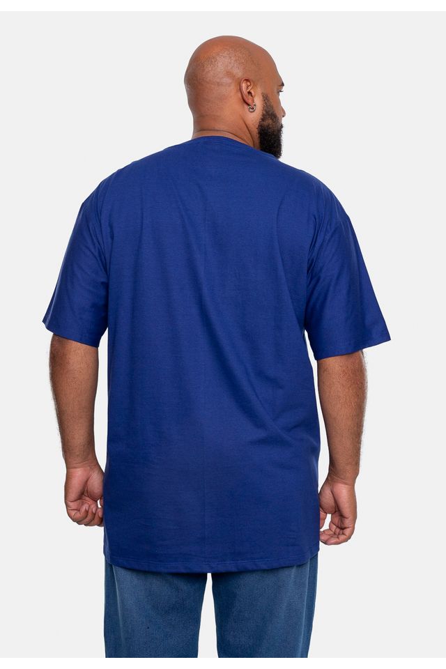 Camiseta-HD-Estampada-Plus-Size-Azul