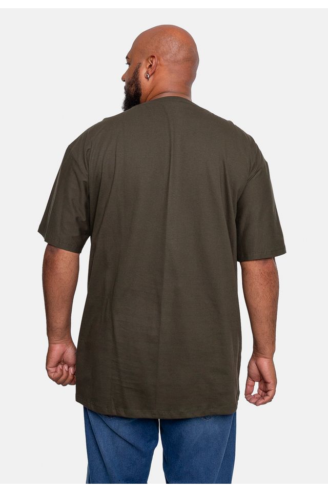 Camiseta-HD-Estampada-Plus-Size-Verde